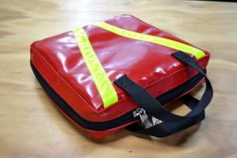 Westpac helicopter blood transfusion bag (3)